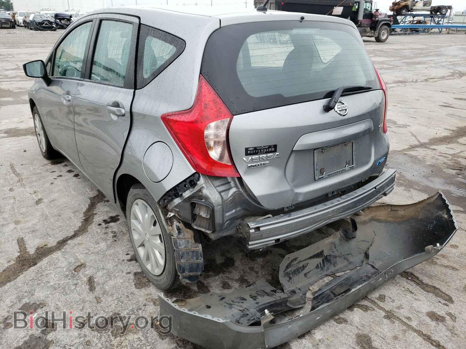 2015 NISSAN VERSA - VIN: 3N1CE2CP7FL407864 - Фото 9