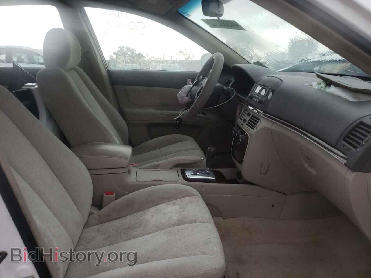 2007 HYUNDAI SONATA - VIN: 5NPET46C37H216895 - Фото 5