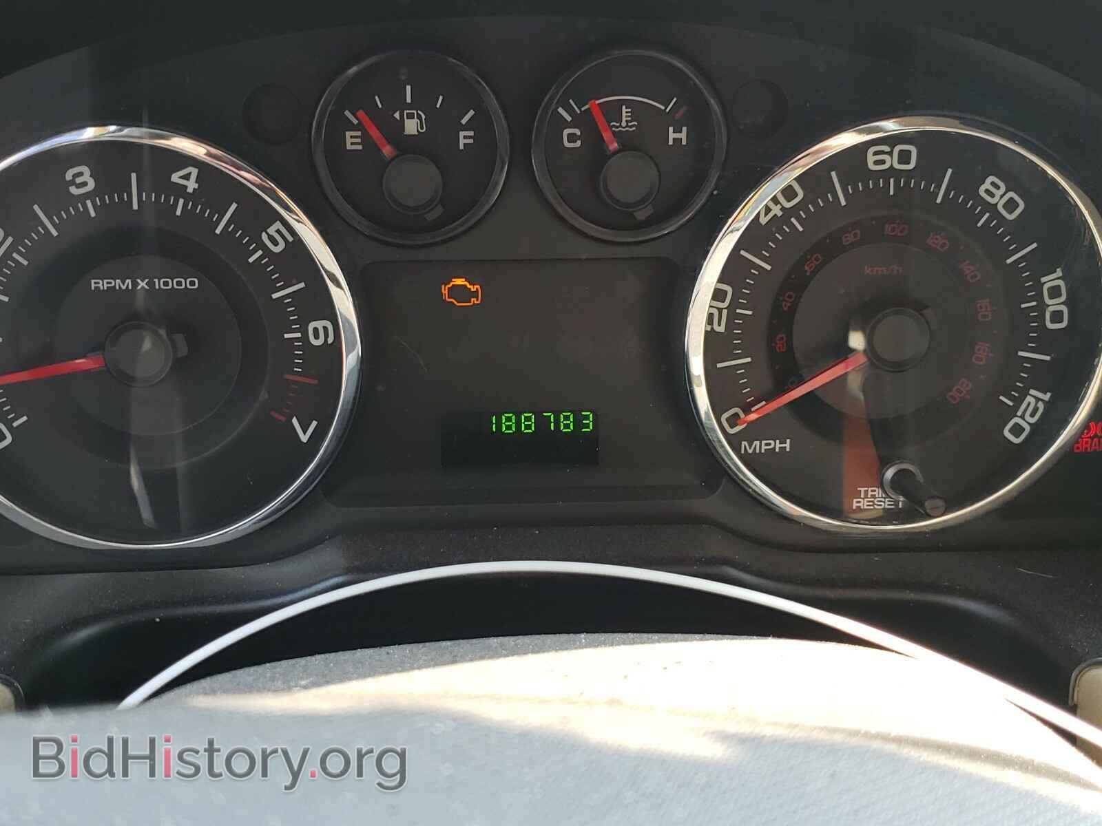 2007 FORD EDGE - VIN: 2FMDK36C07BB26104 - Фото 8
