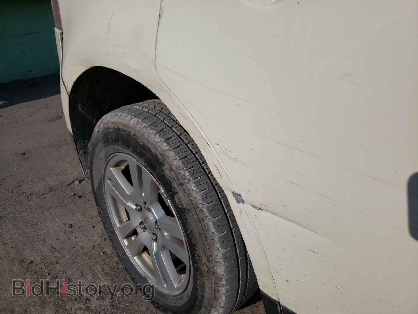 2007 FORD EDGE - VIN: 2FMDK36C07BB26104 - Фото 9