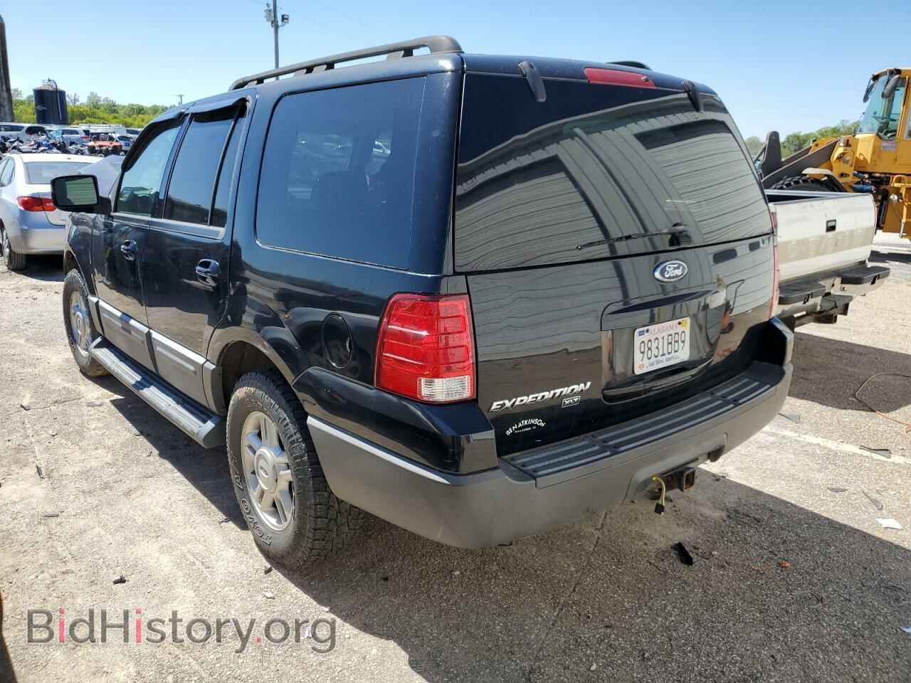 2006 FORD EXPEDITION - VIN: 1FMPU16596LA32735 - Фото 2