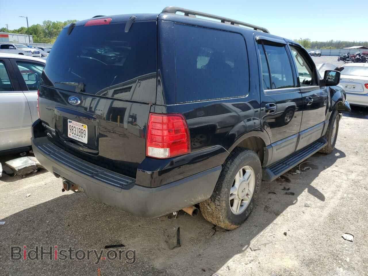 2006 FORD EXPEDITION - VIN: 1FMPU16596LA32735 - Фото 3