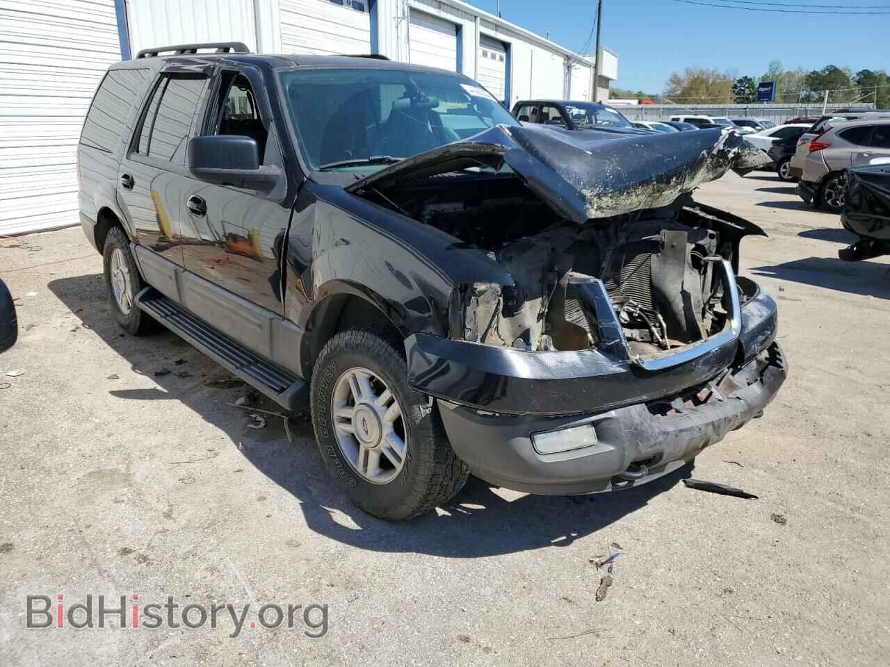 2006 FORD EXPEDITION - VIN: 1FMPU16596LA32735 - Фото 4