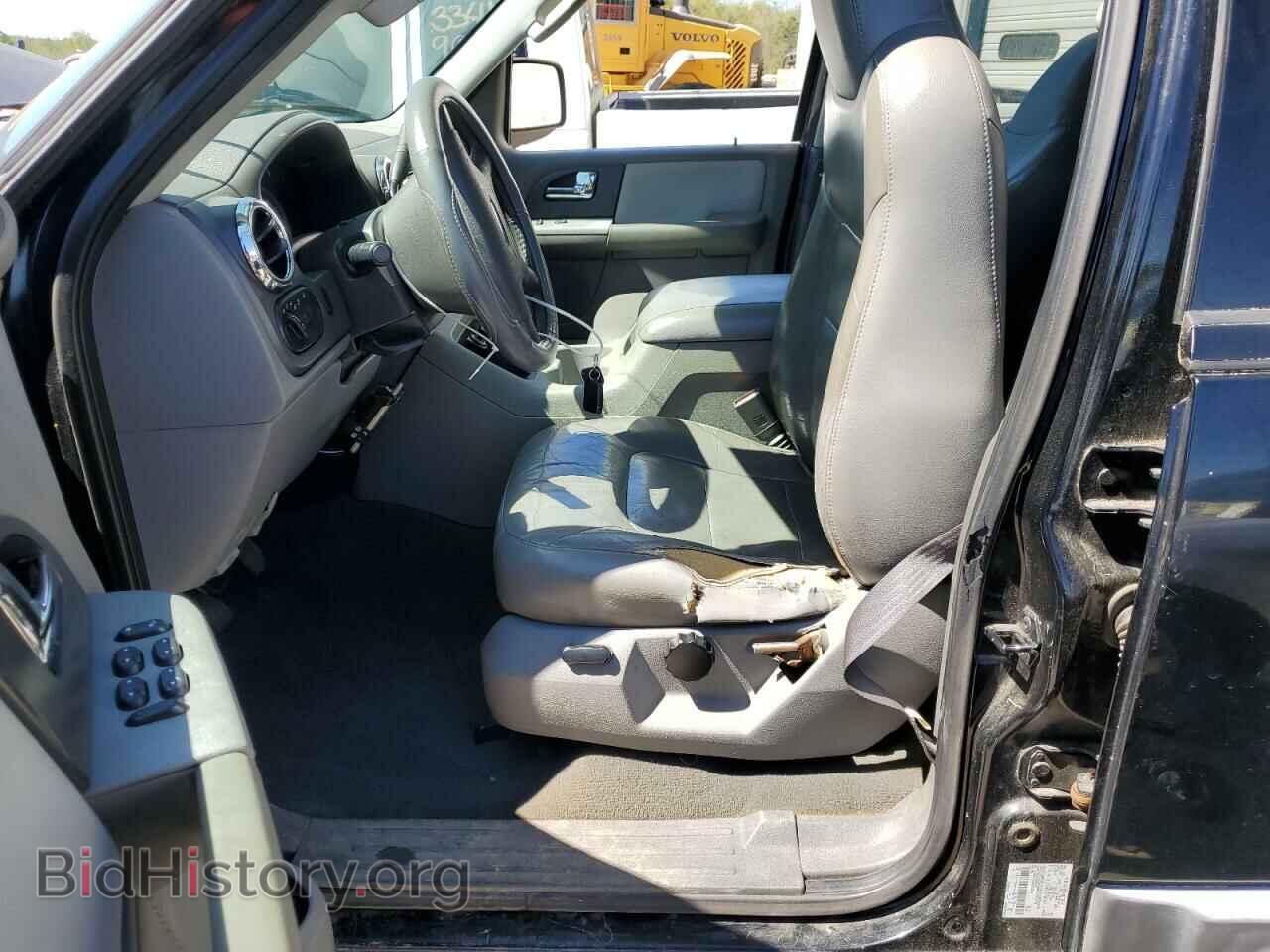 2006 FORD EXPEDITION - VIN: 1FMPU16596LA32735 - Фото 7