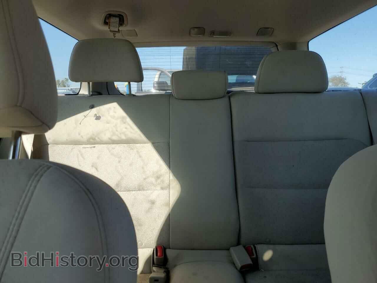 2009 SUBARU OUTBACK - VIN: 4S4BP61C697343668 - Фото 10
