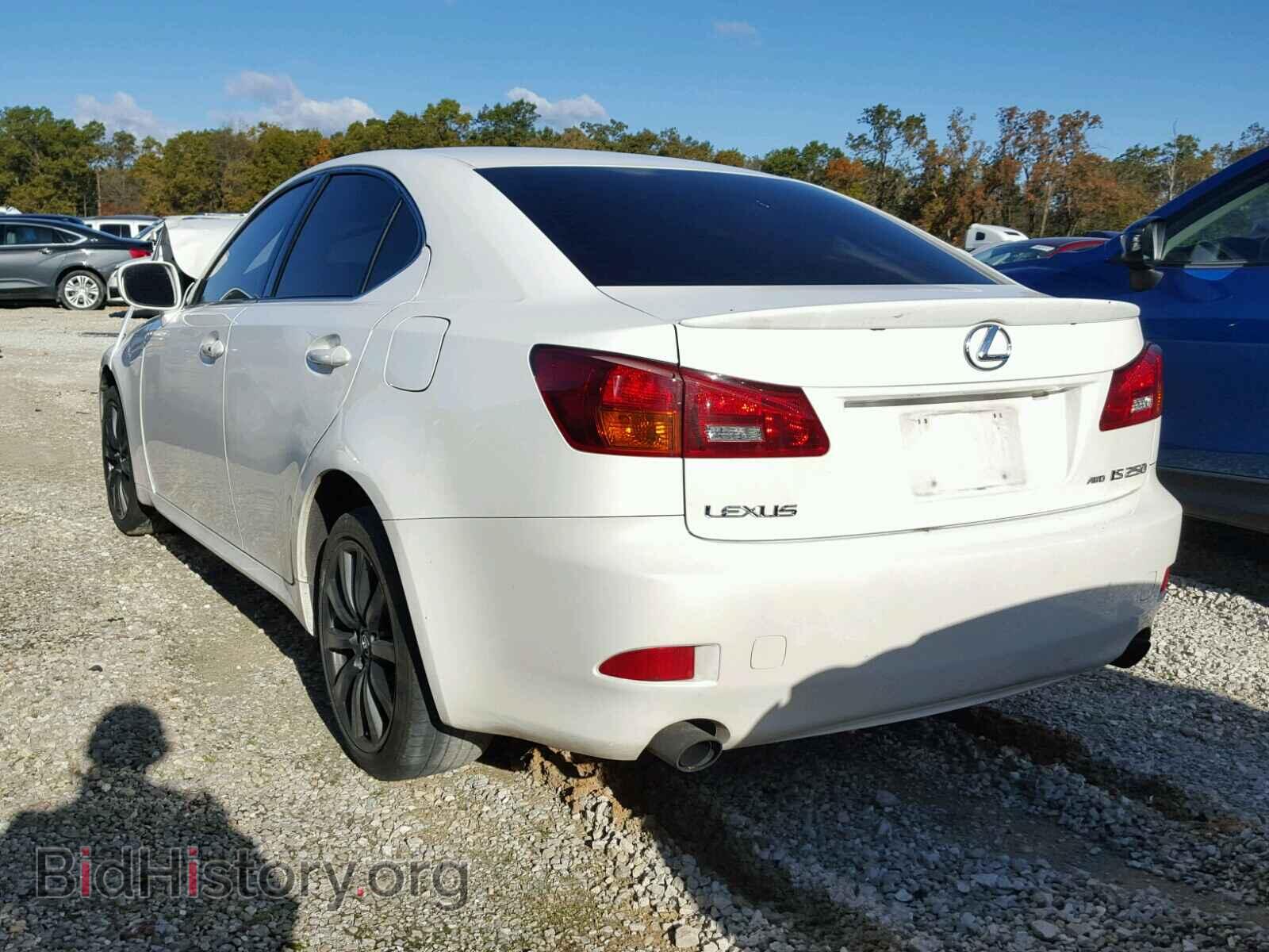 2006 LEXUS IS250 - VIN: JTHCK262062001978 - Фото 3