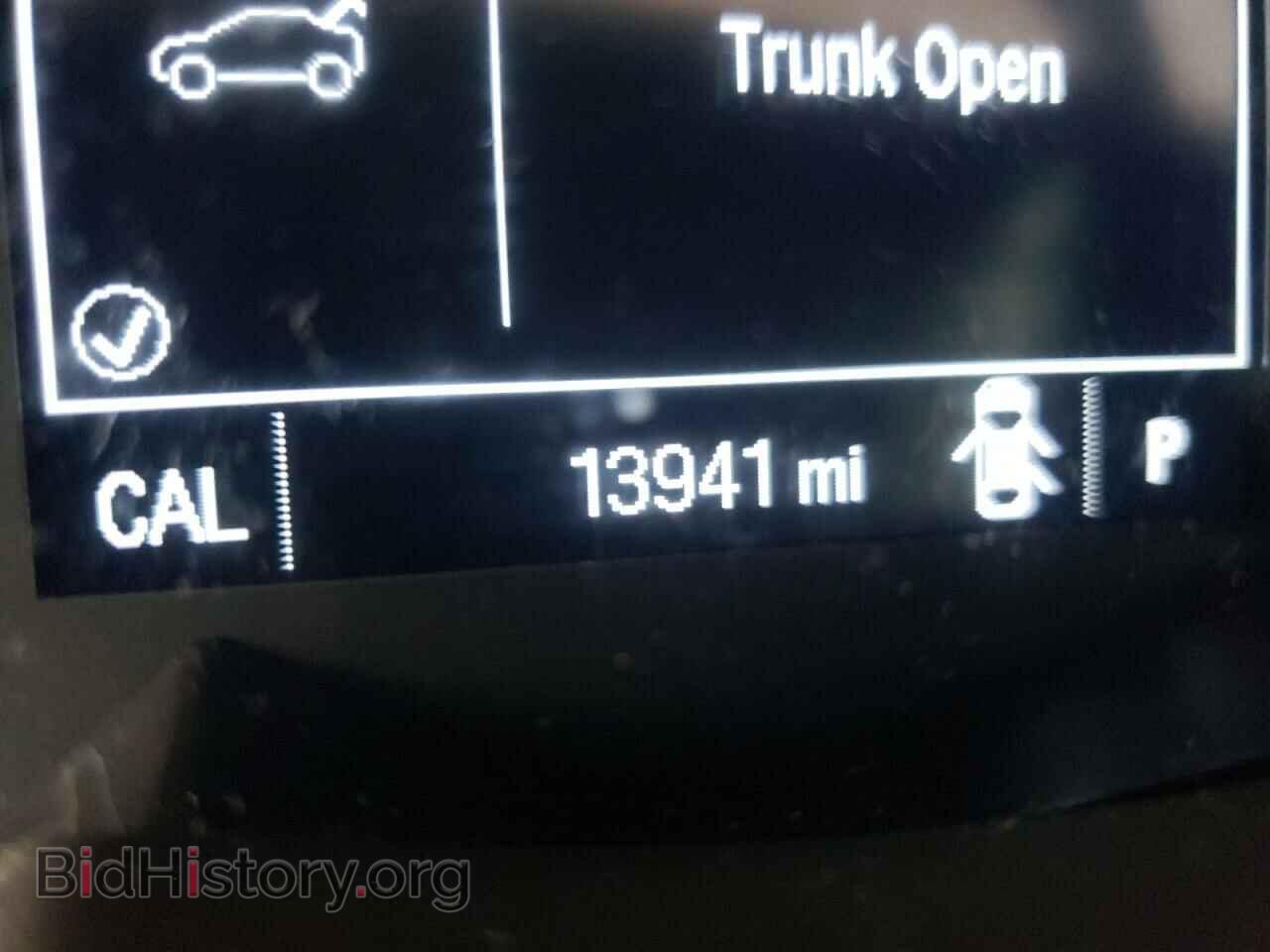 2021 CHEVROLET TRAX - VIN: KL7CJLSB1MB356040 - Фото 8