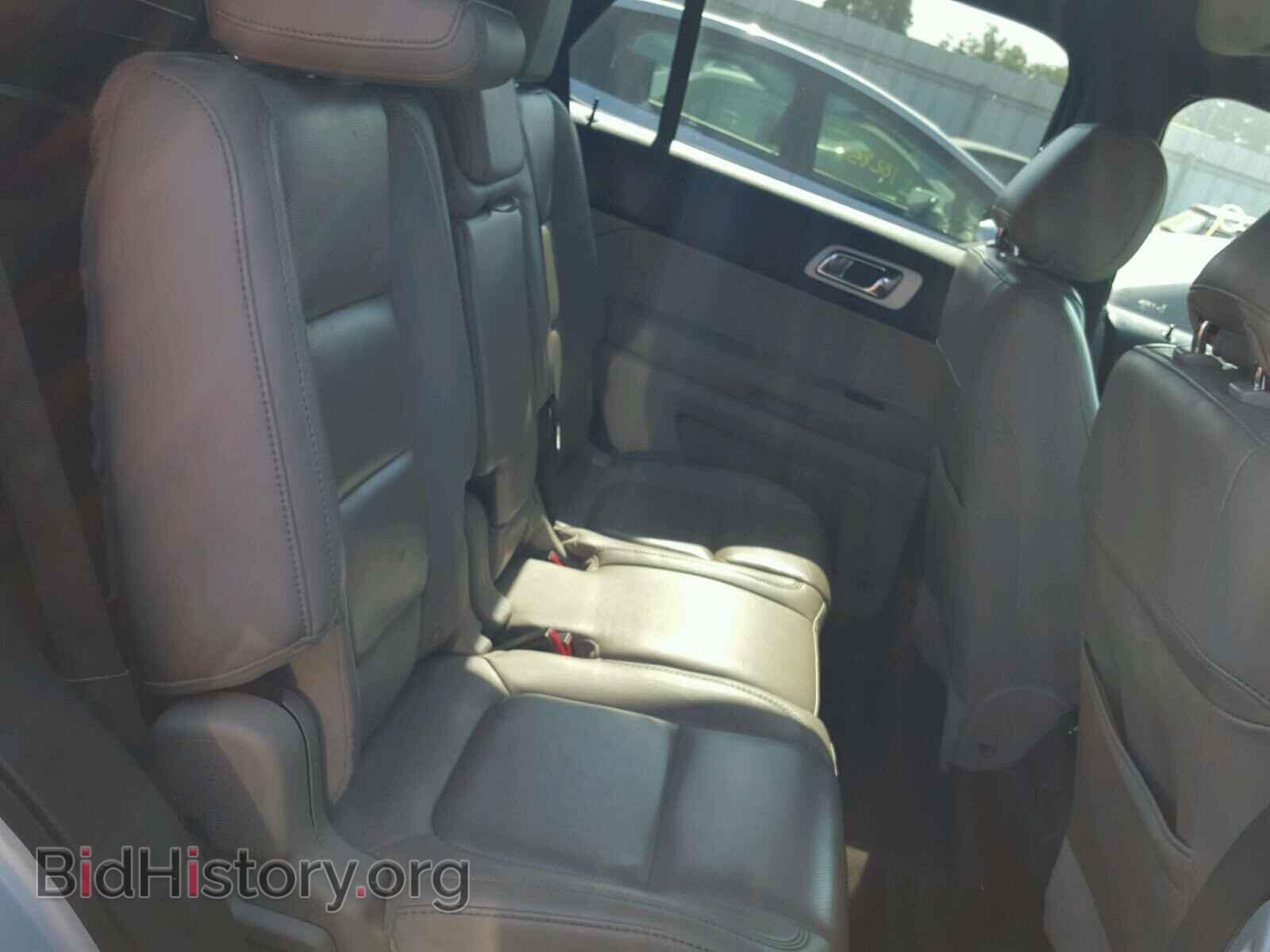 2013 FORD EXPLORER - VIN: 1FM5K7F81DGA99488 - Фото 6