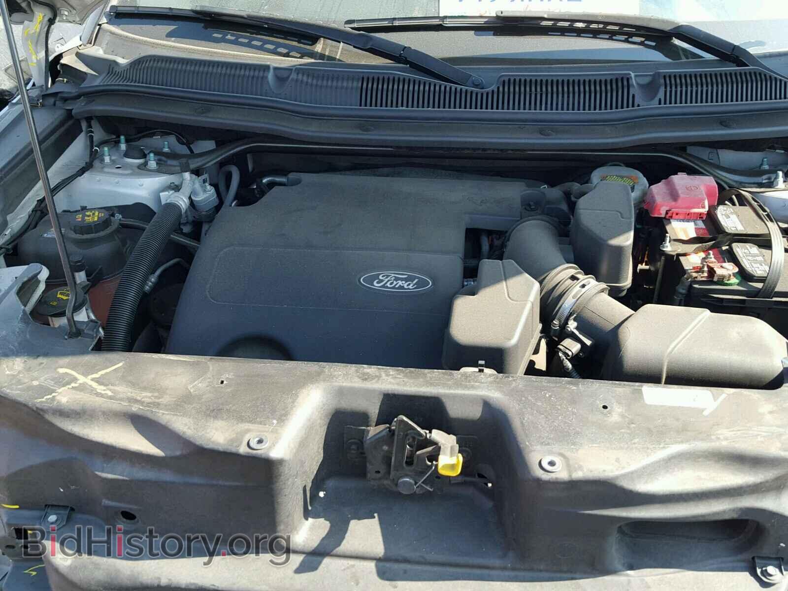 2013 FORD EXPLORER - VIN: 1FM5K7F81DGA99488 - Фото 7