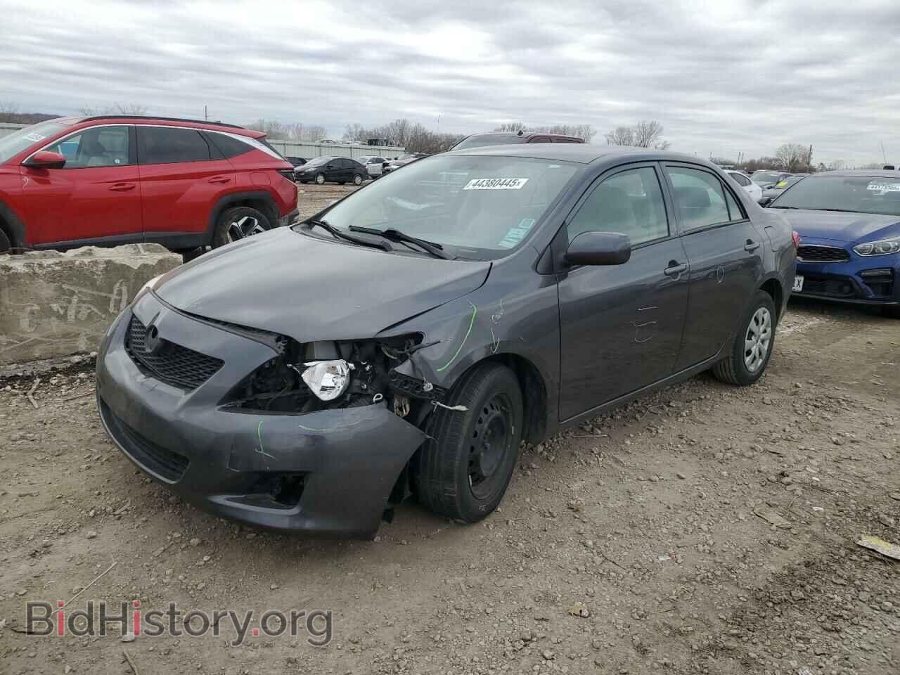 Фотография 1NXBU4EE1AZ169250 - TOYOTA COROLLA 2010