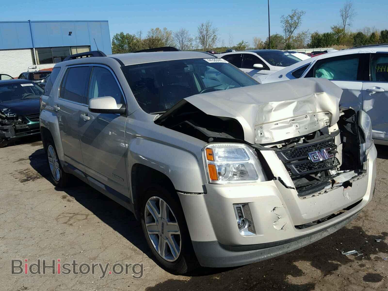 Photo 2CTFLGEY8A6285987 - GMC TERRAIN 2010