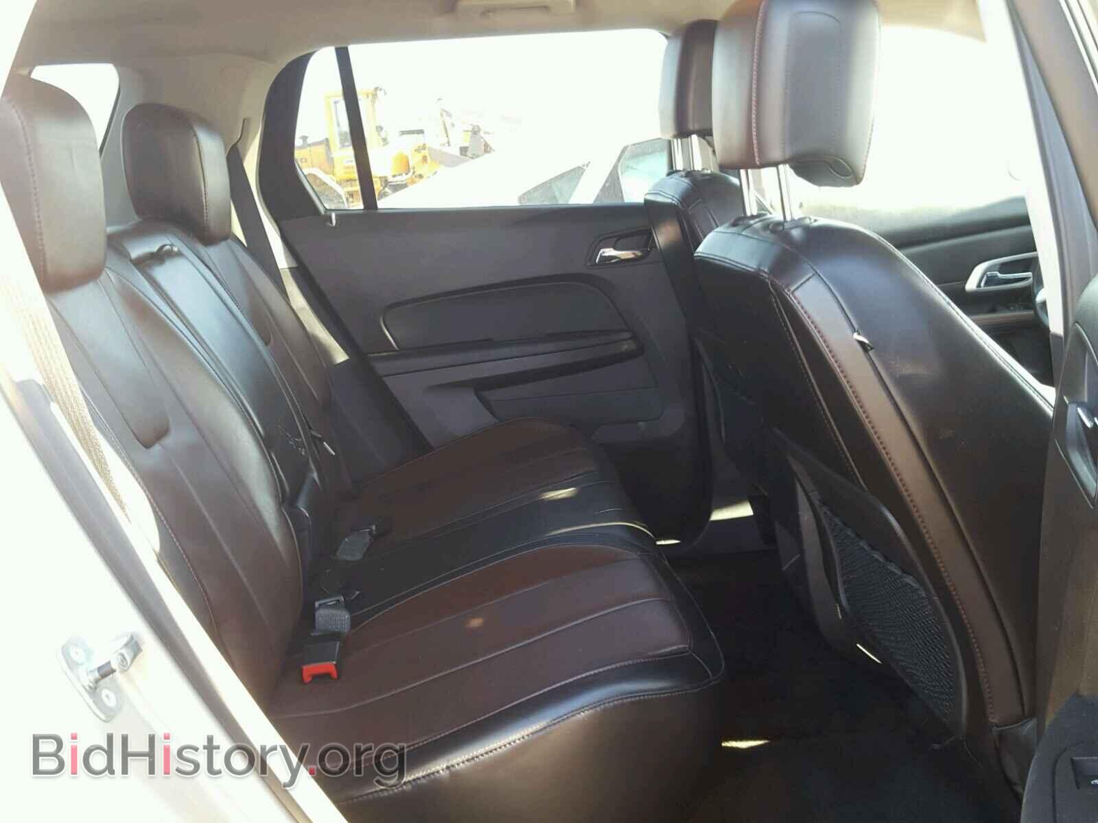 2010 GMC TERRAIN - VIN: 2CTFLGEY8A6285987 - Фото 6
