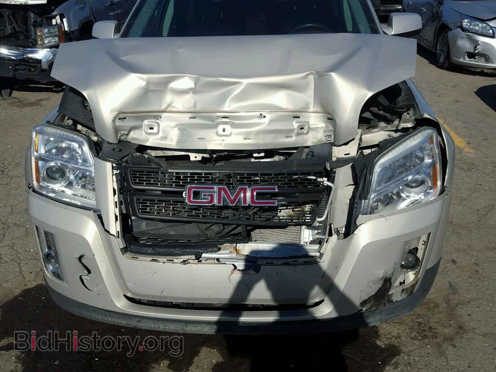 2010 GMC TERRAIN - VIN: 2CTFLGEY8A6285987 - Фото 7