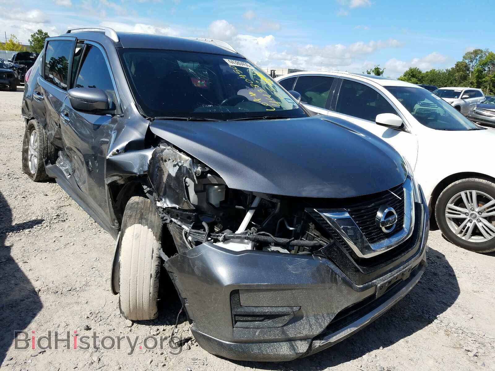 Фотография KNMAT2MT2HP550721 - NISSAN ROGUE 2017