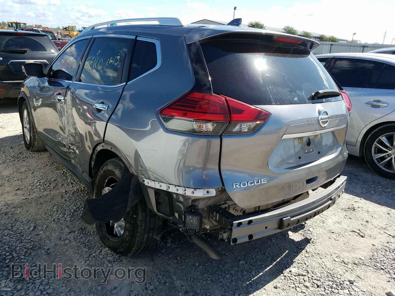2017 NISSAN ROGUE - VIN: KNMAT2MT2HP550721 - Фото 3