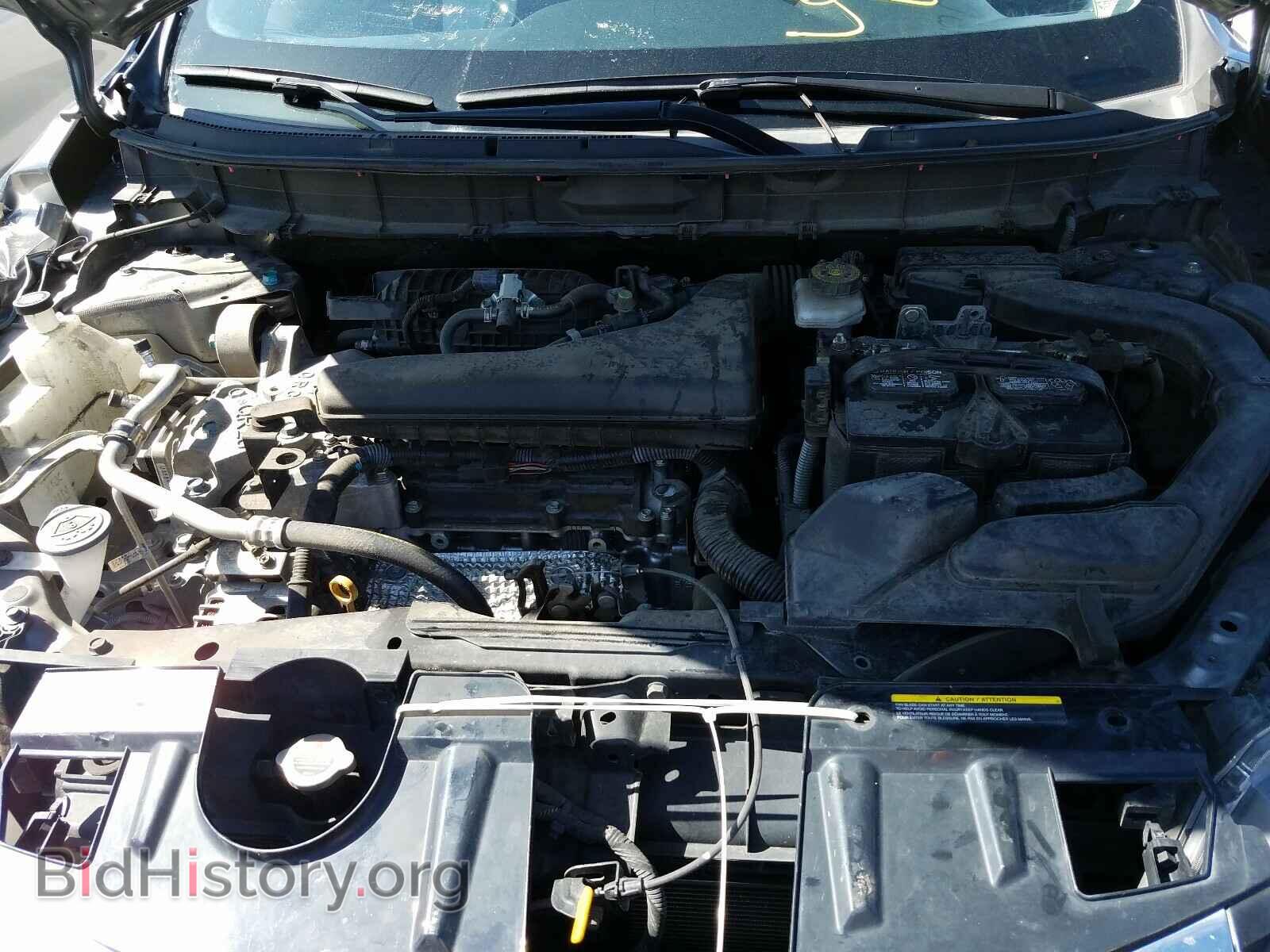 2017 NISSAN ROGUE - VIN: KNMAT2MT2HP550721 - Фото 7