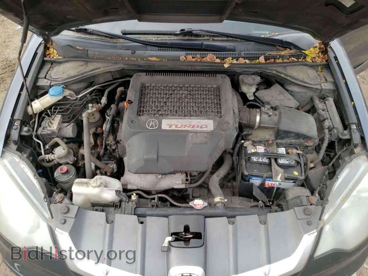 2007 ACURA RDX - VIN: 5J8TB18557A001454 - Фото 7