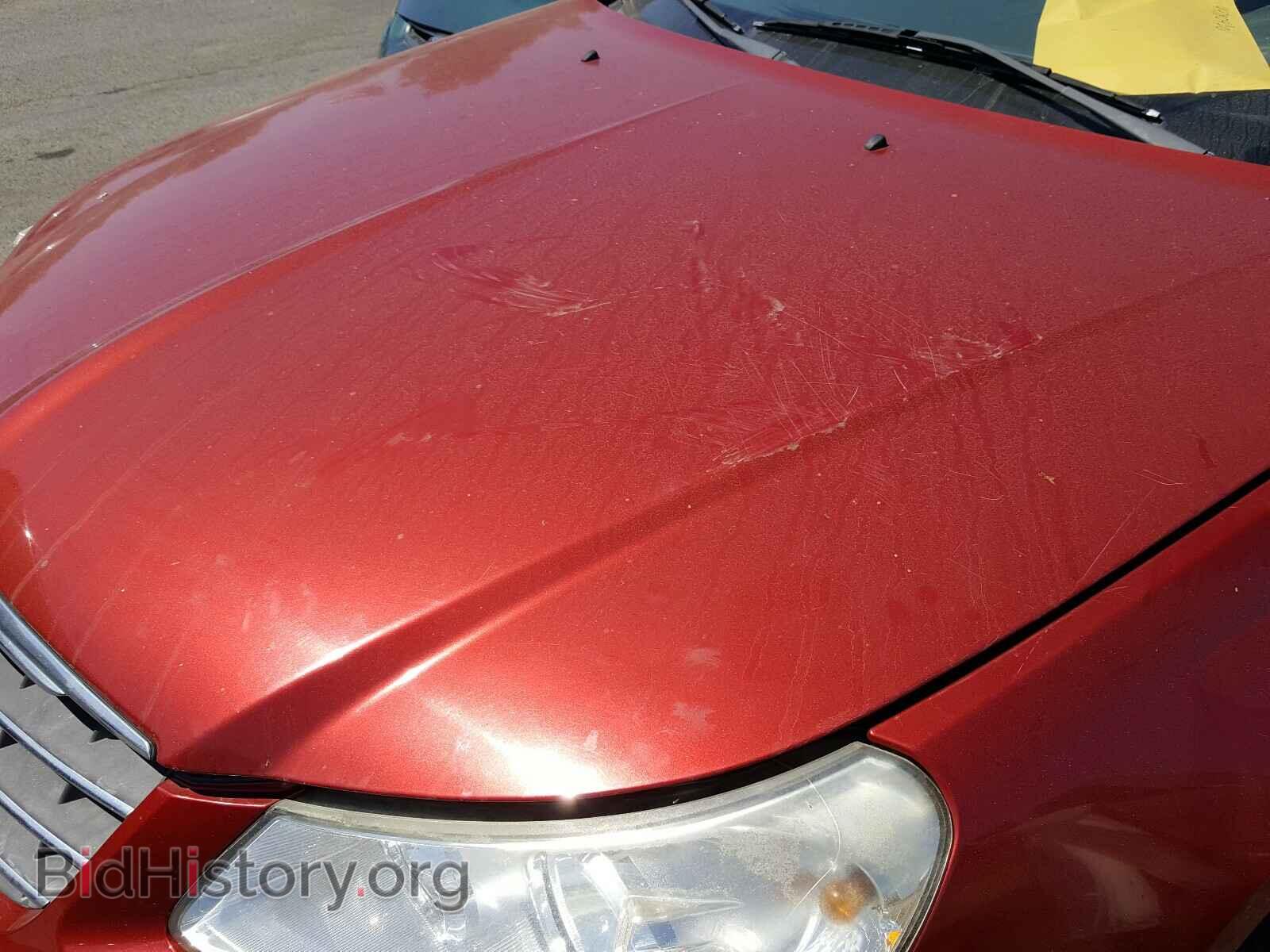 2010 CHRYSLER SEBRING - VIN: 1C3BC5ED0AN172224 - Фото 9