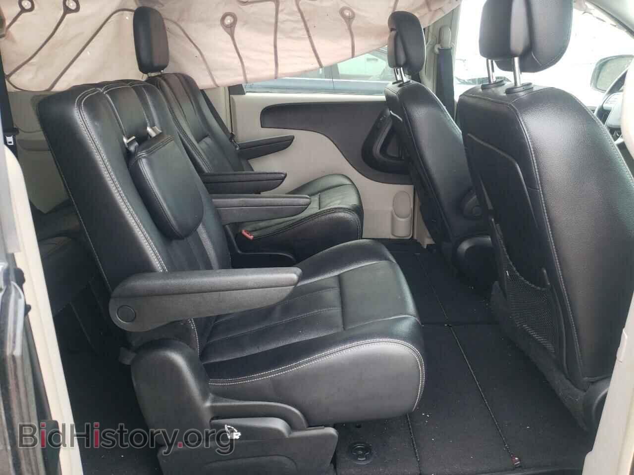 2013 CHRYSLER MINIVAN - VIN: 2C4RC1BG9DR689546 - Photo 6