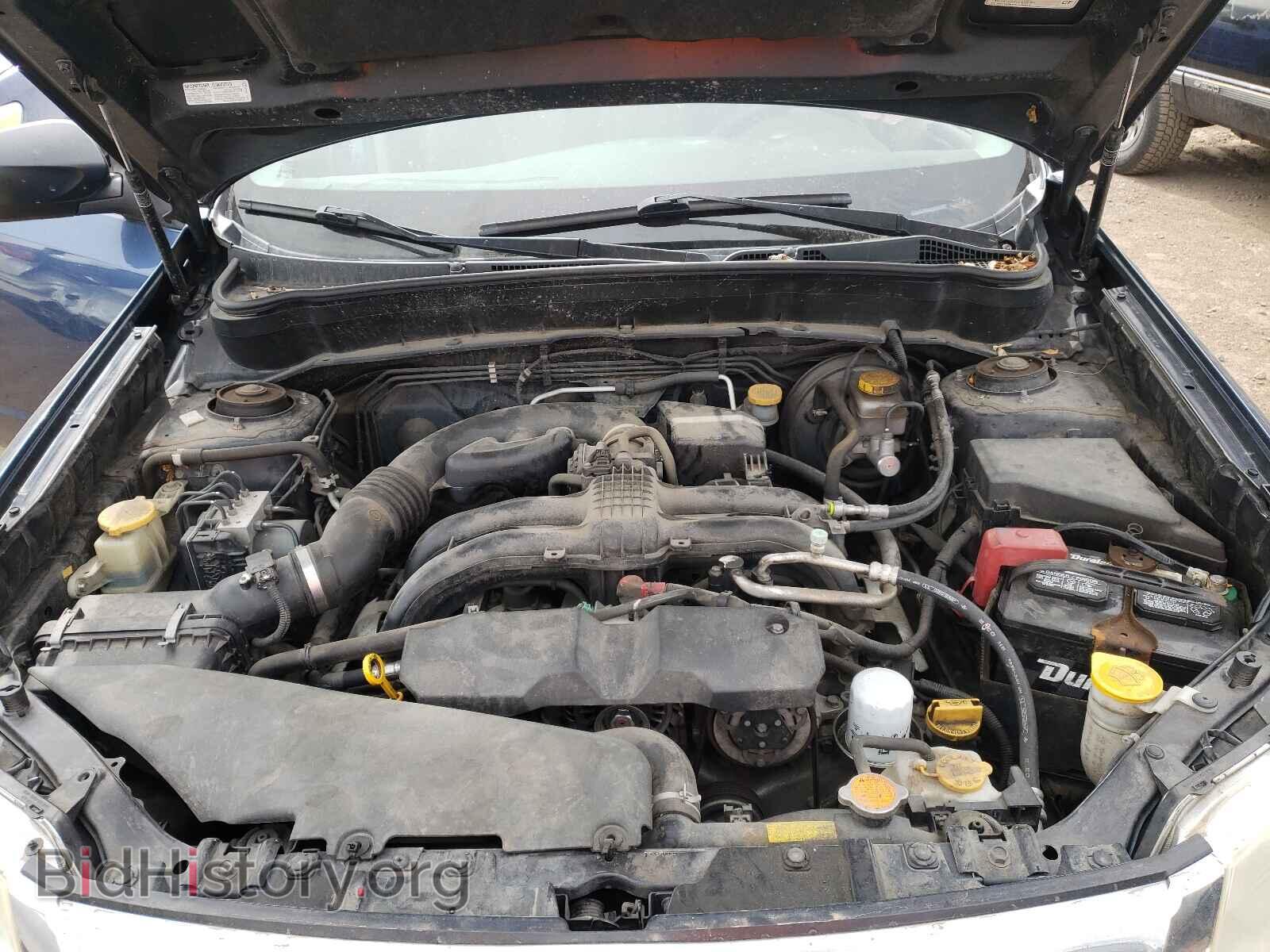 2013 SUBARU FORESTER - VIN: JF2SHABC9DG429084 - Фото 7