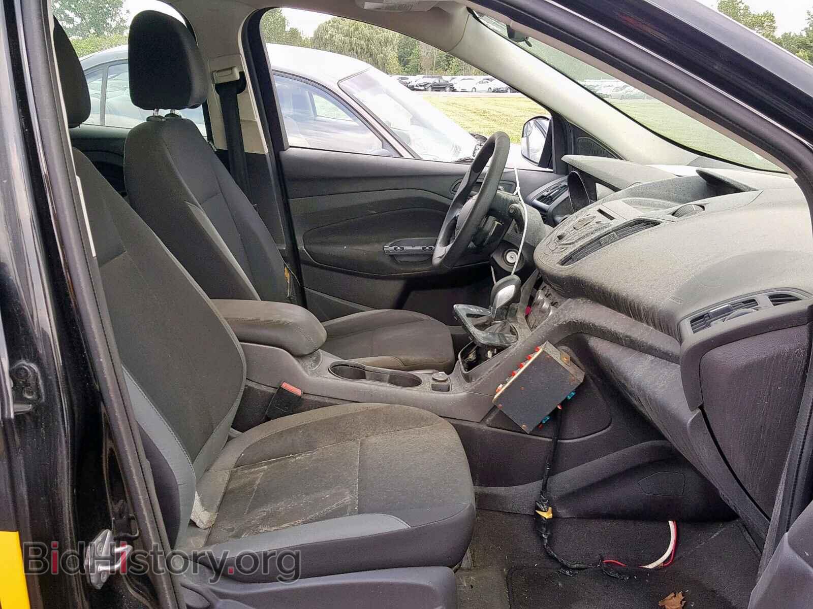 2013 FORD ESCAPE S - VIN: 1FMCU0F74DUA38900 - Фото 5