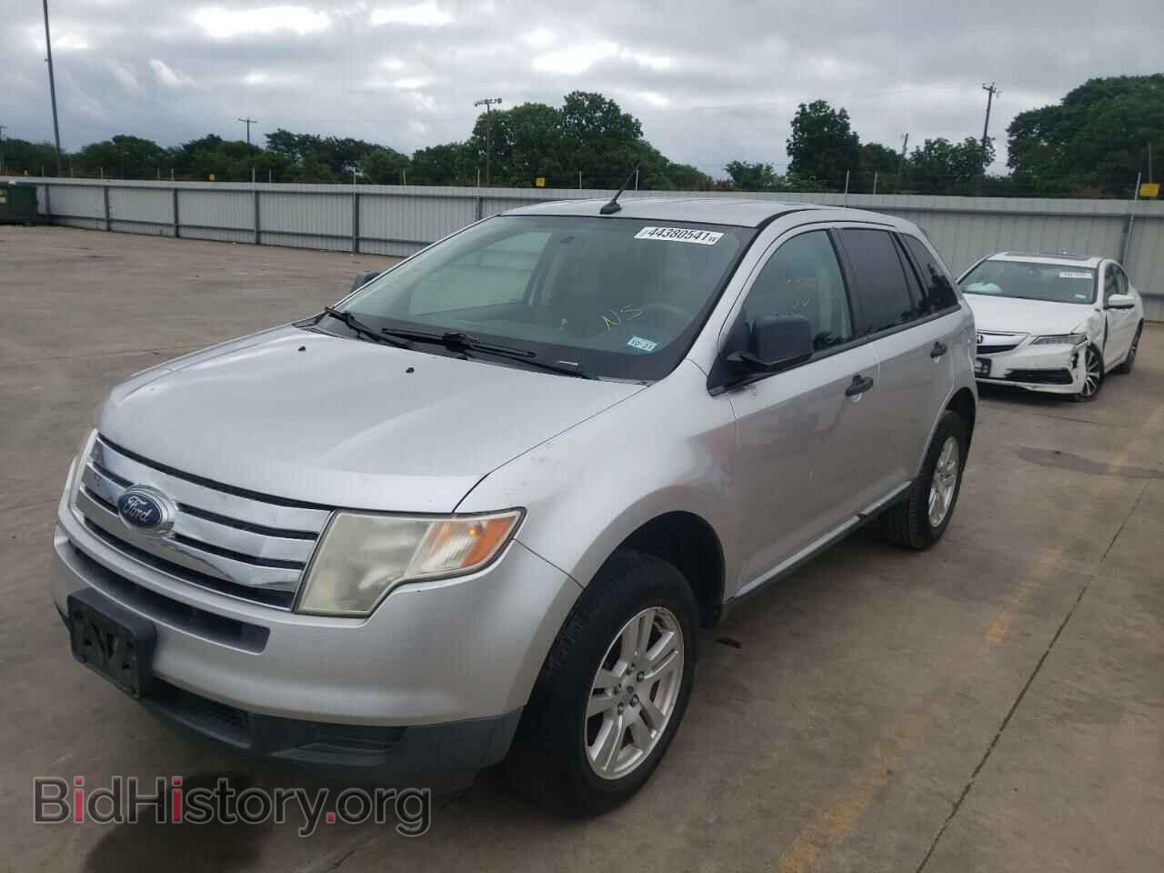 2010 FORD EDGE - VIN: 2FMDK3GC2ABB23842 - Photo 2