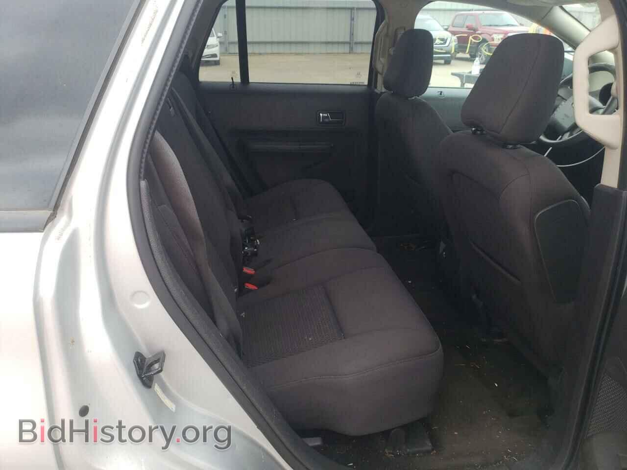 2010 FORD EDGE - VIN: 2FMDK3GC2ABB23842 - Photo 6