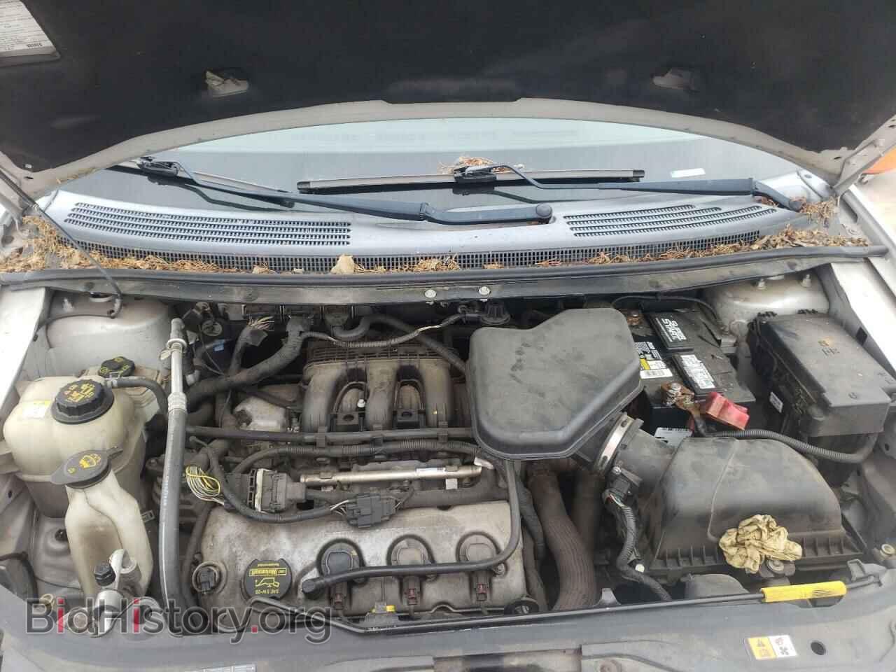 2010 FORD EDGE - VIN: 2FMDK3GC2ABB23842 - Photo 7