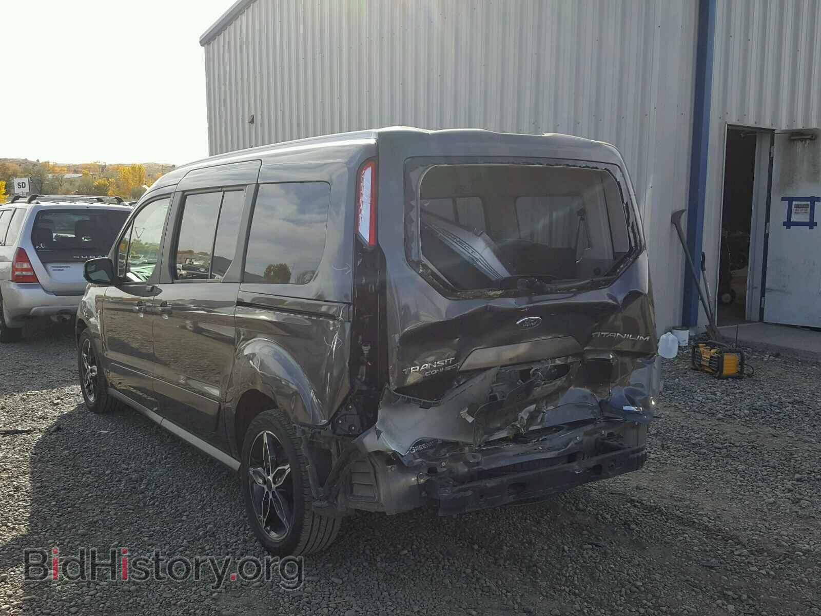 2016 FORD TRANSIT CO - VIN: NM0GE9G77G1285367 - Фото 3