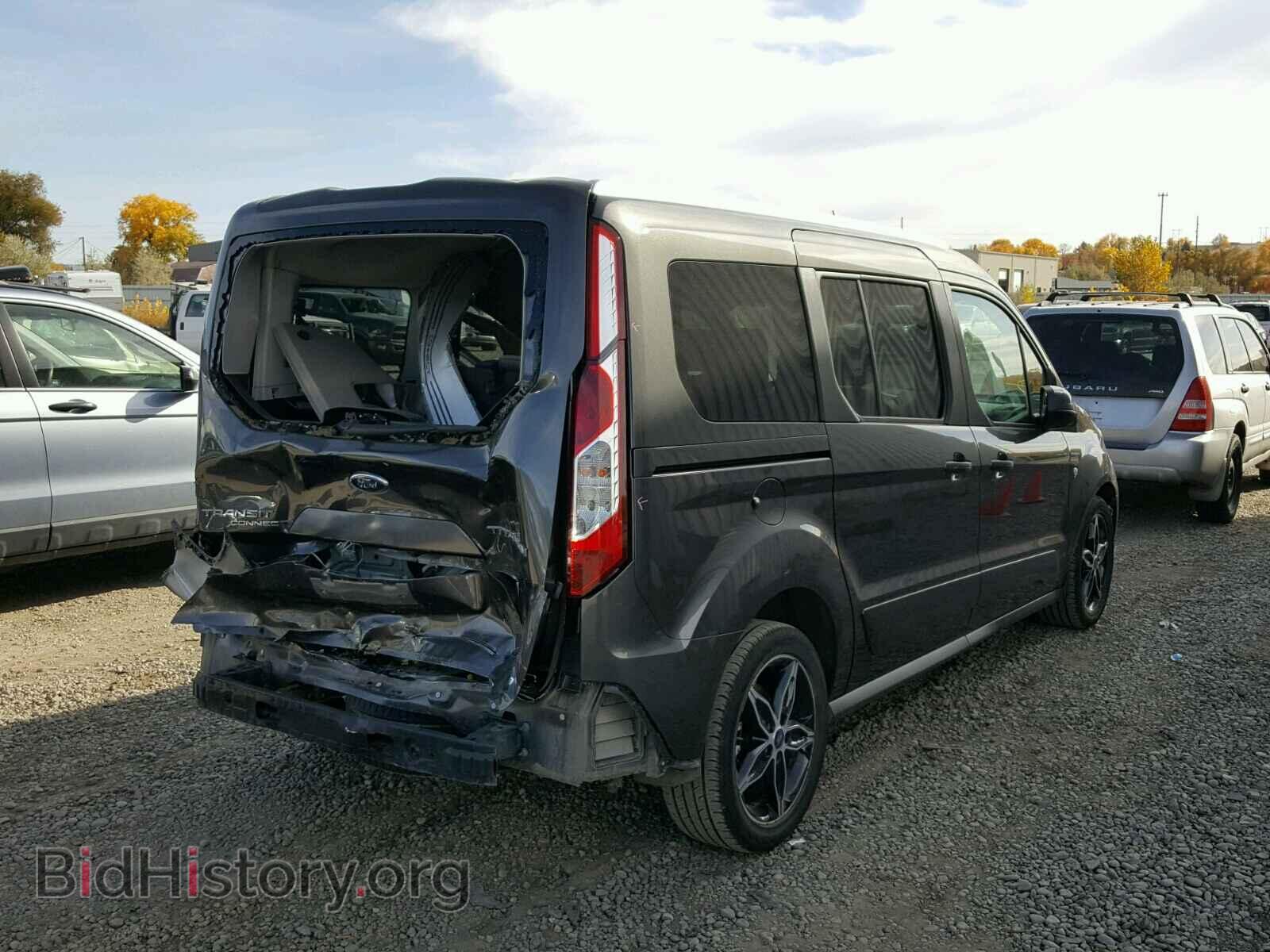 2016 FORD TRANSIT CO - VIN: NM0GE9G77G1285367 - Фото 4