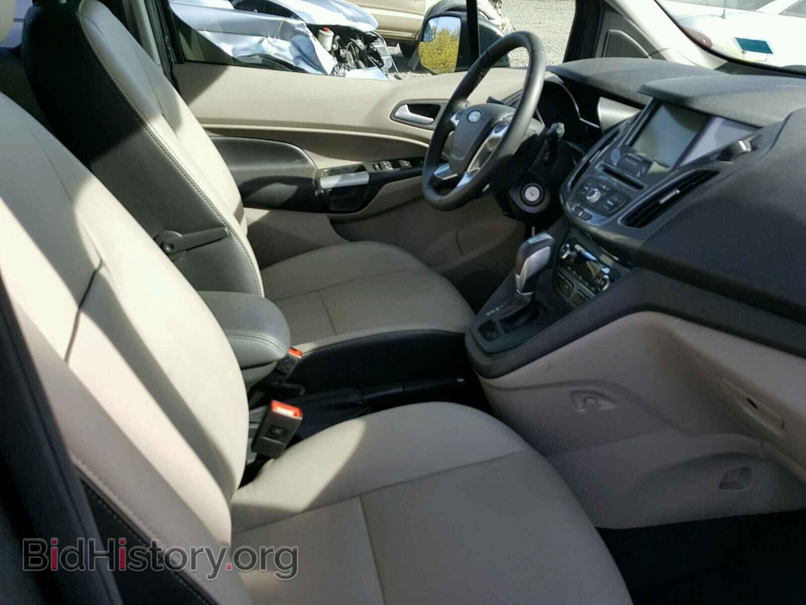 2016 FORD TRANSIT CO - VIN: NM0GE9G77G1285367 - Фото 5