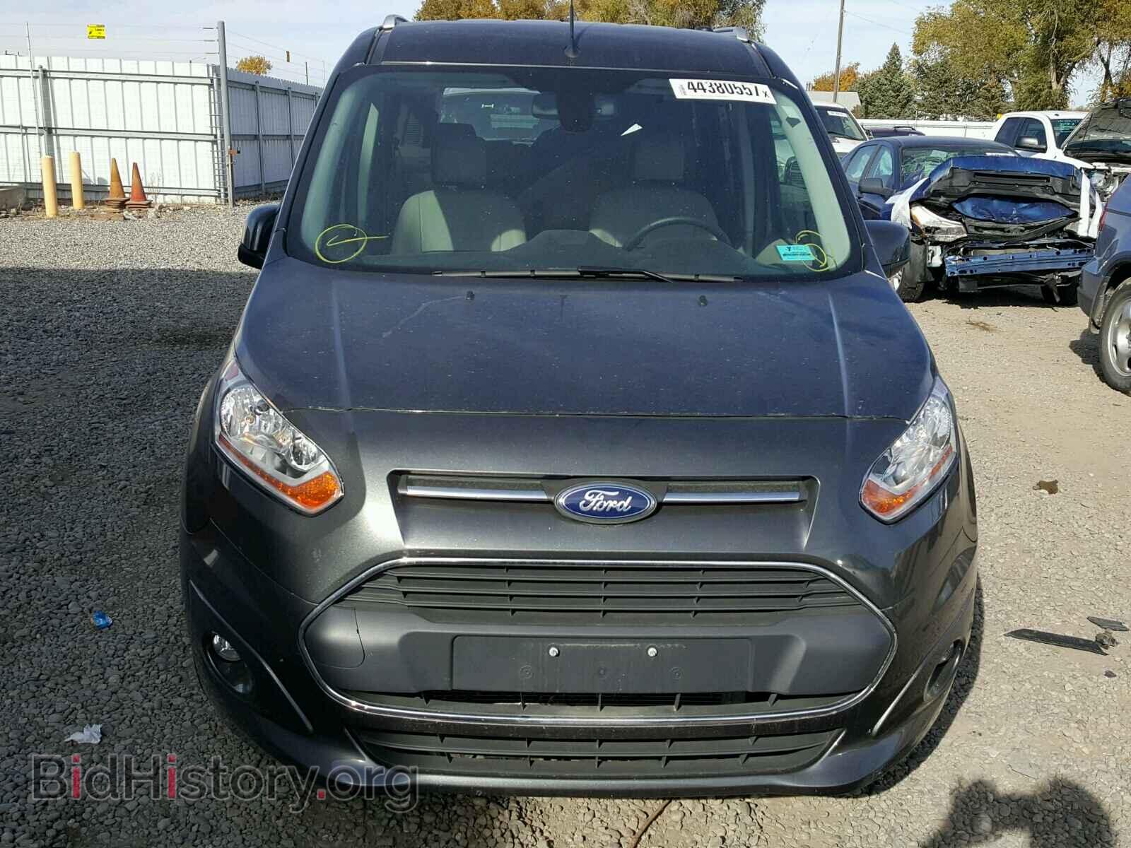 2016 FORD TRANSIT CO - VIN: NM0GE9G77G1285367 - Фото 9