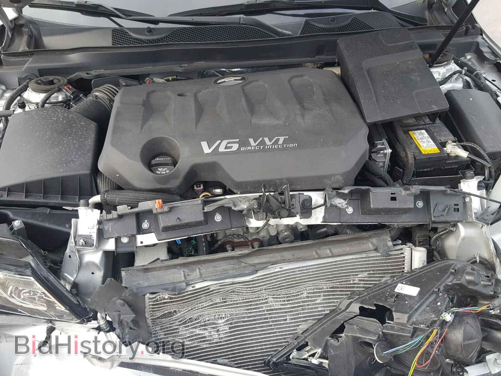 2017 CHEVROLET IMPALA - VIN: 2G1105S39H9128272 - Фото 7