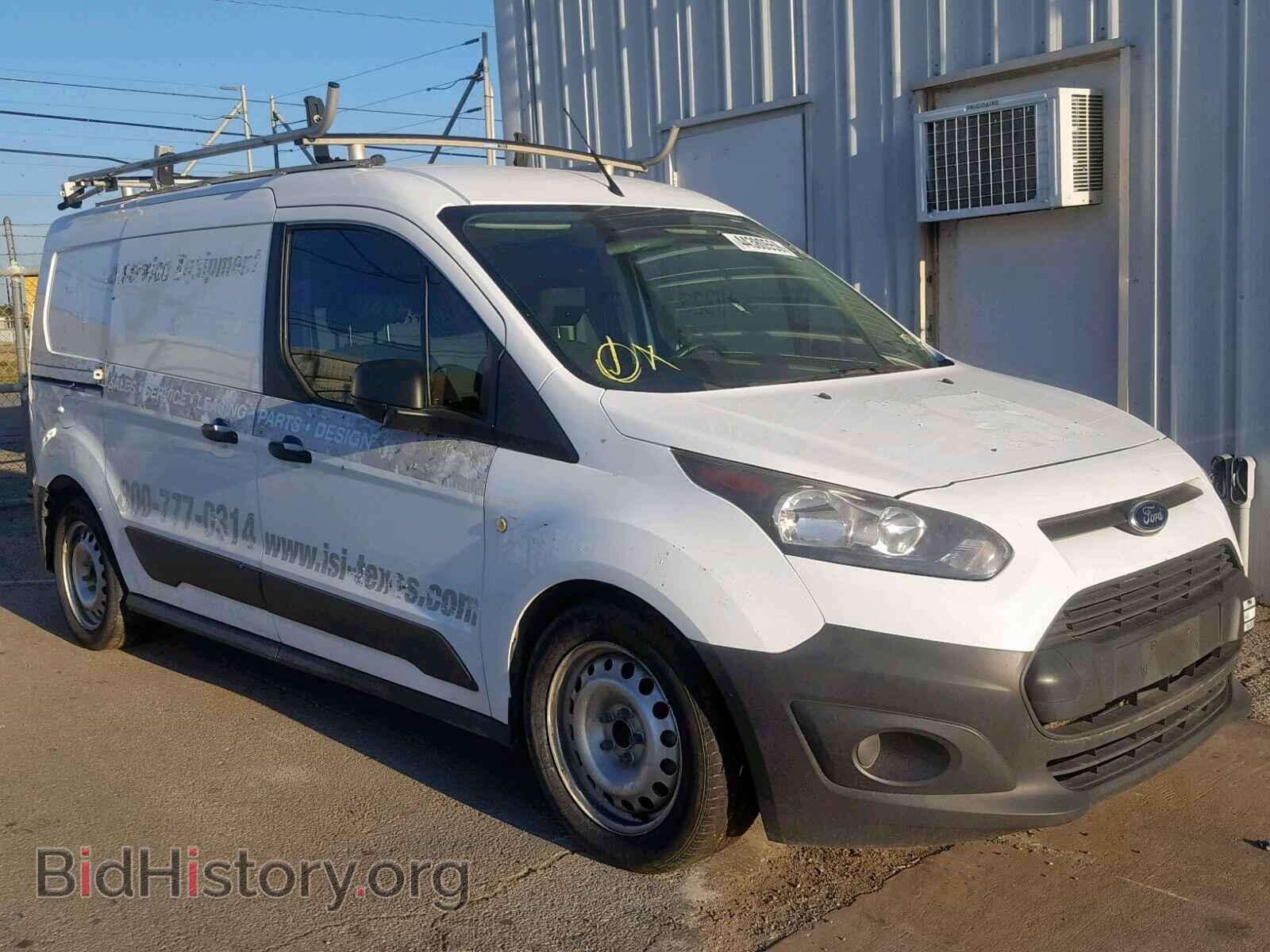 Фотография NM0LS7E71E1143365 - FORD TRANSIT CO 2014