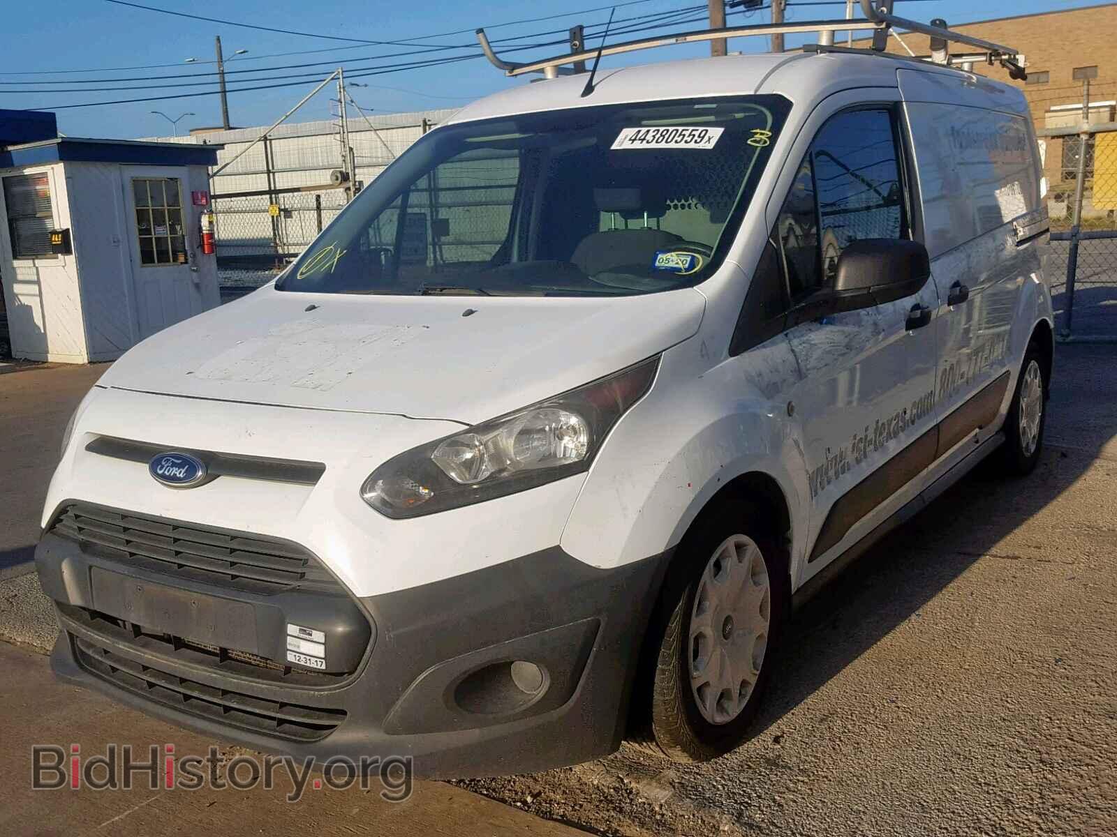 2014 FORD TRANSIT CO - VIN: NM0LS7E71E1143365 - Фото 2