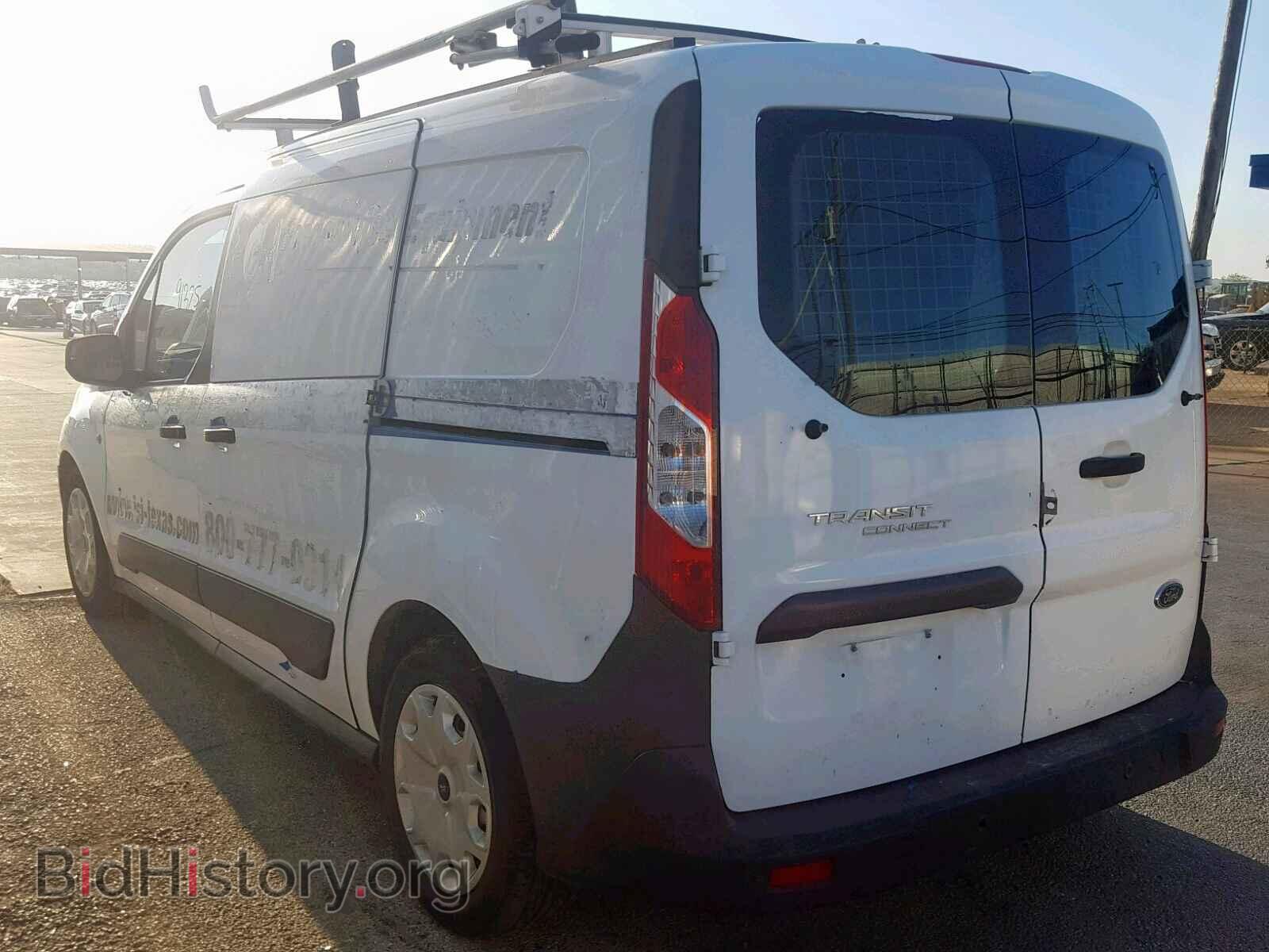 2014 FORD TRANSIT CO - VIN: NM0LS7E71E1143365 - Фото 3