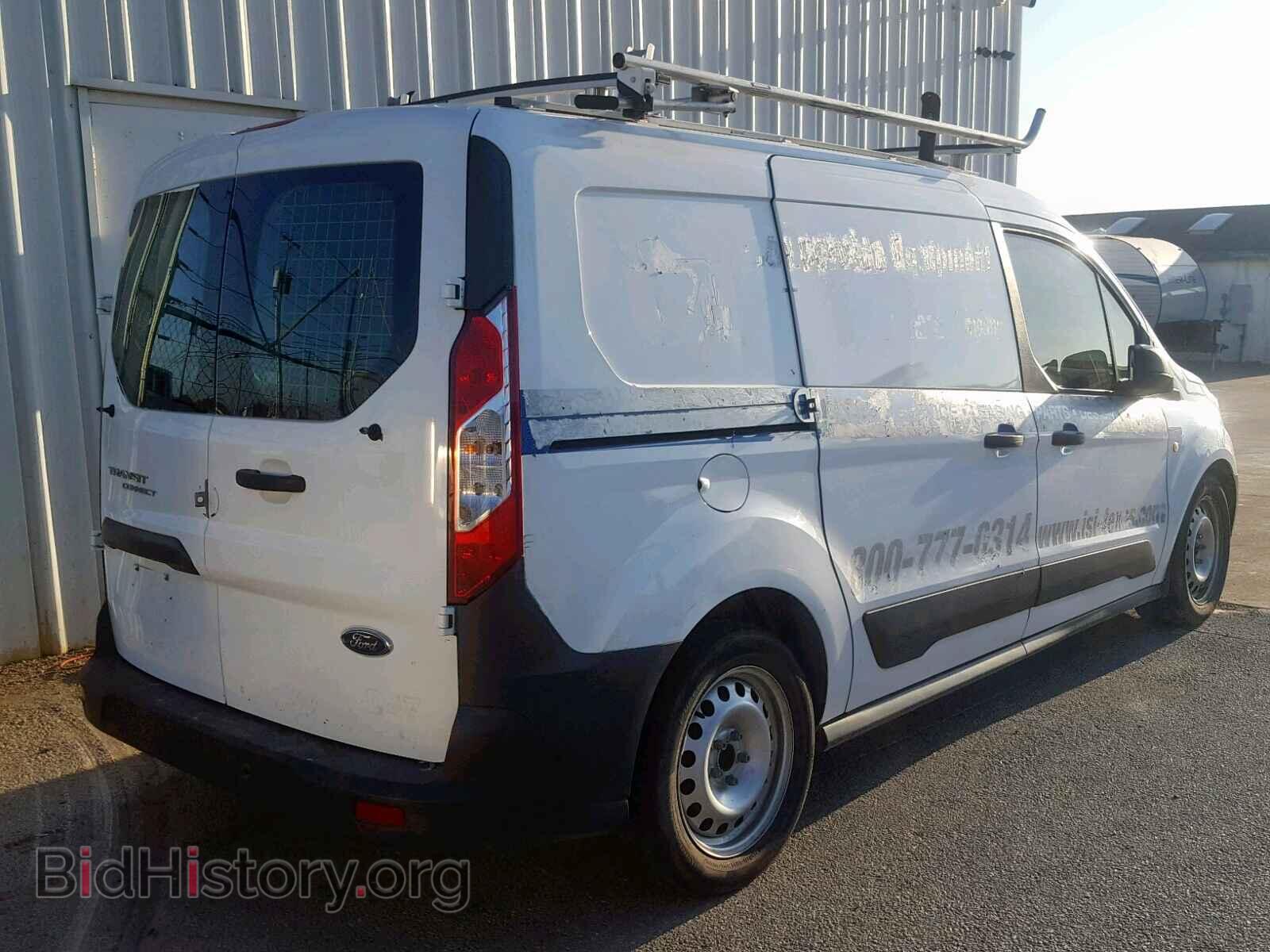 2014 FORD TRANSIT CO - VIN: NM0LS7E71E1143365 - Фото 4