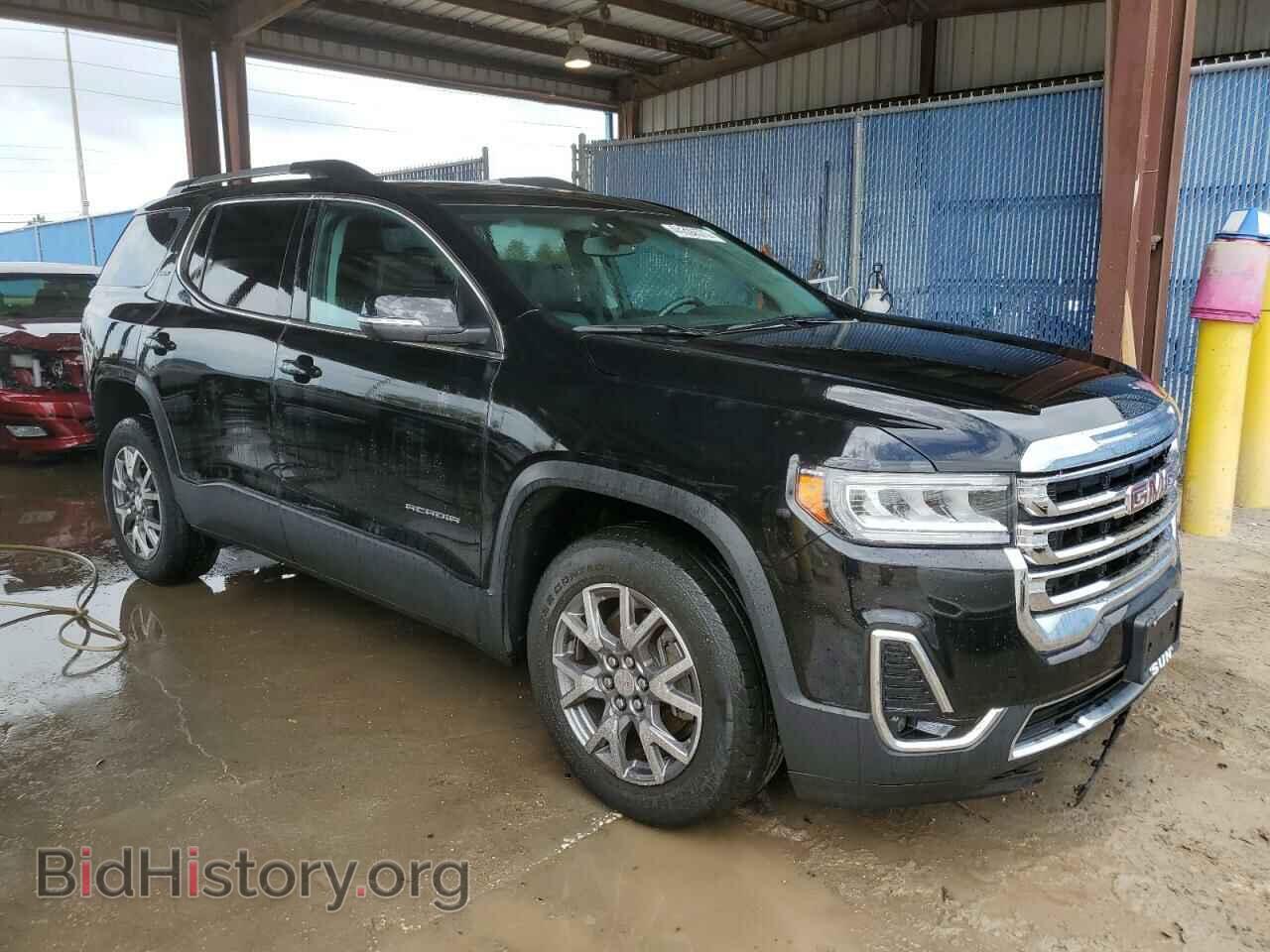 2020 GMC ACADIA - VIN: 1GKKNULS5LZ198710 - Фото 4