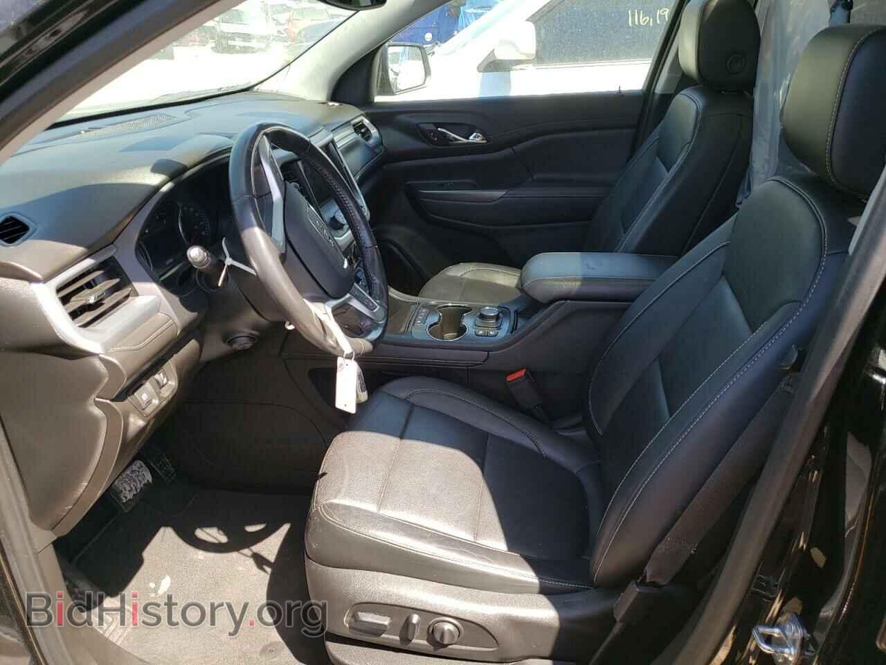 2020 GMC ACADIA - VIN: 1GKKNULS5LZ198710 - Фото 7