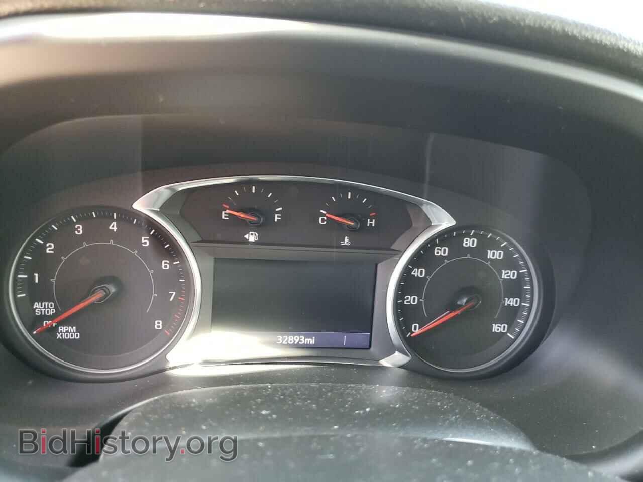 2020 GMC ACADIA - VIN: 1GKKNULS5LZ198710 - Фото 9