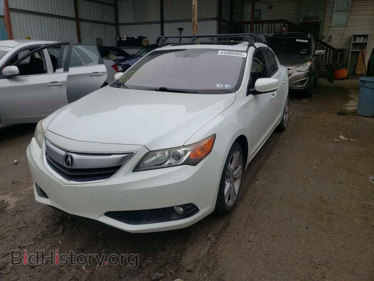 2013 ACURA ILX - VIN: 19VDE2E59DE000782 - Фото 2