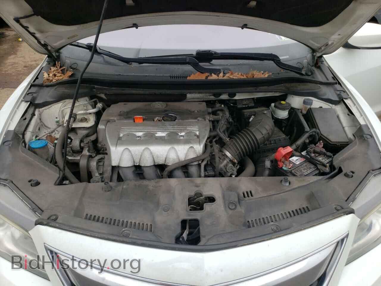 2013 ACURA ILX - VIN: 19VDE2E59DE000782 - Фото 7