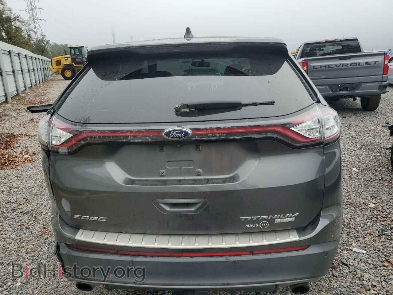 2016 FORD EDGE - VIN: 2FMPK3K95GBB12190 - Photo 6