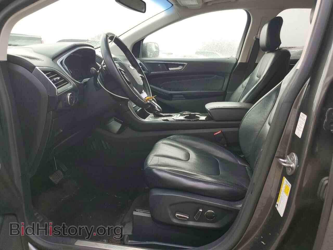 2016 FORD EDGE - VIN: 2FMPK3K95GBB12190 - Photo 7