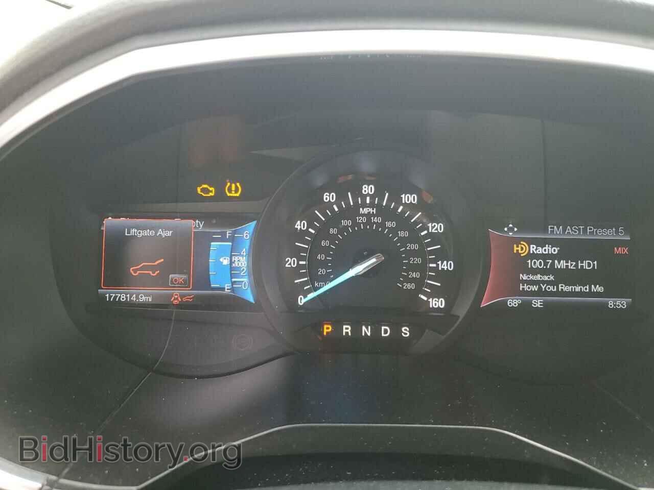 2016 FORD EDGE - VIN: 2FMPK3K95GBB12190 - Photo 9