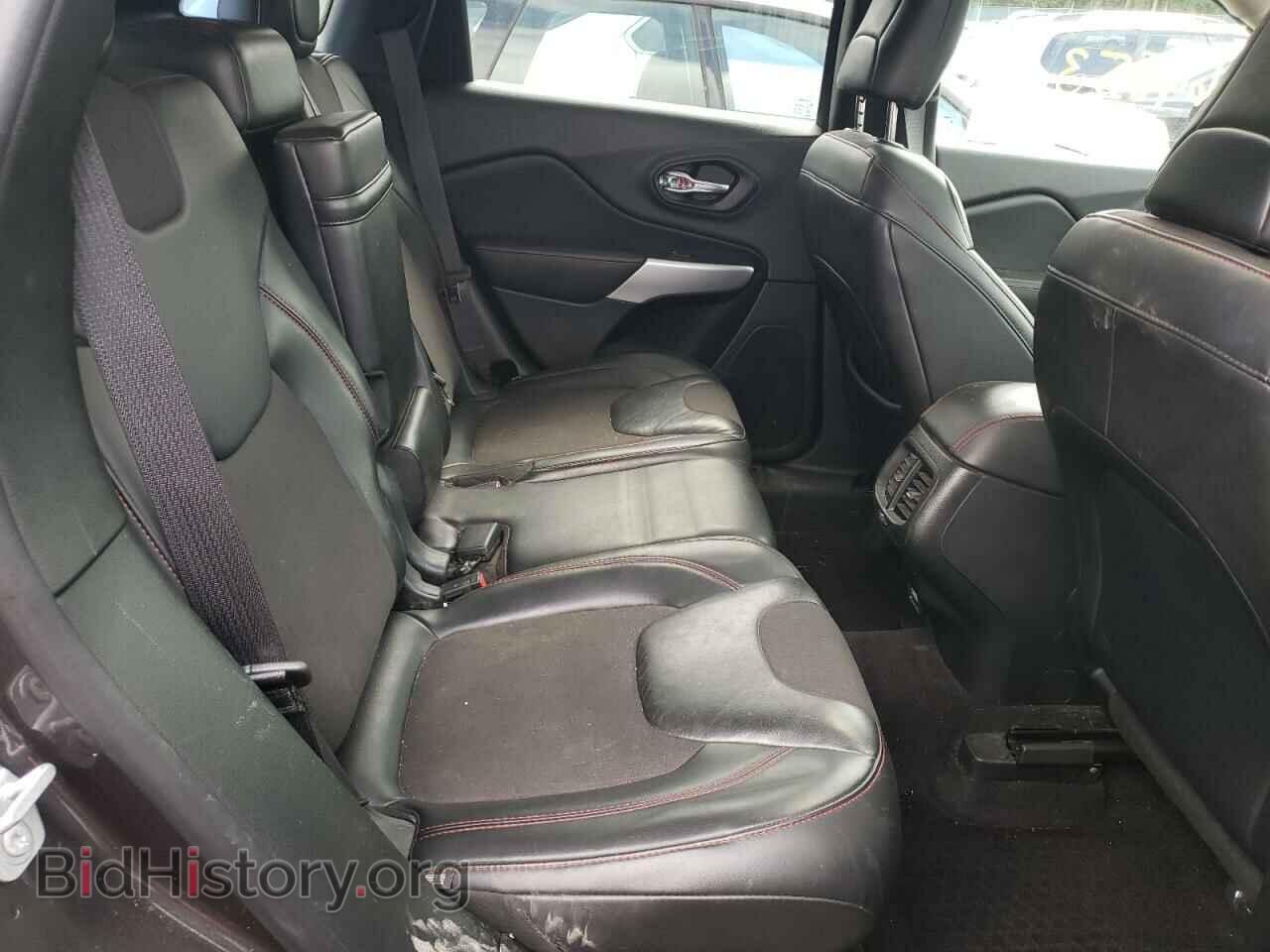 2017 JEEP CHEROKEE - VIN: 1C4PJMBS9HW577006 - Фото 6