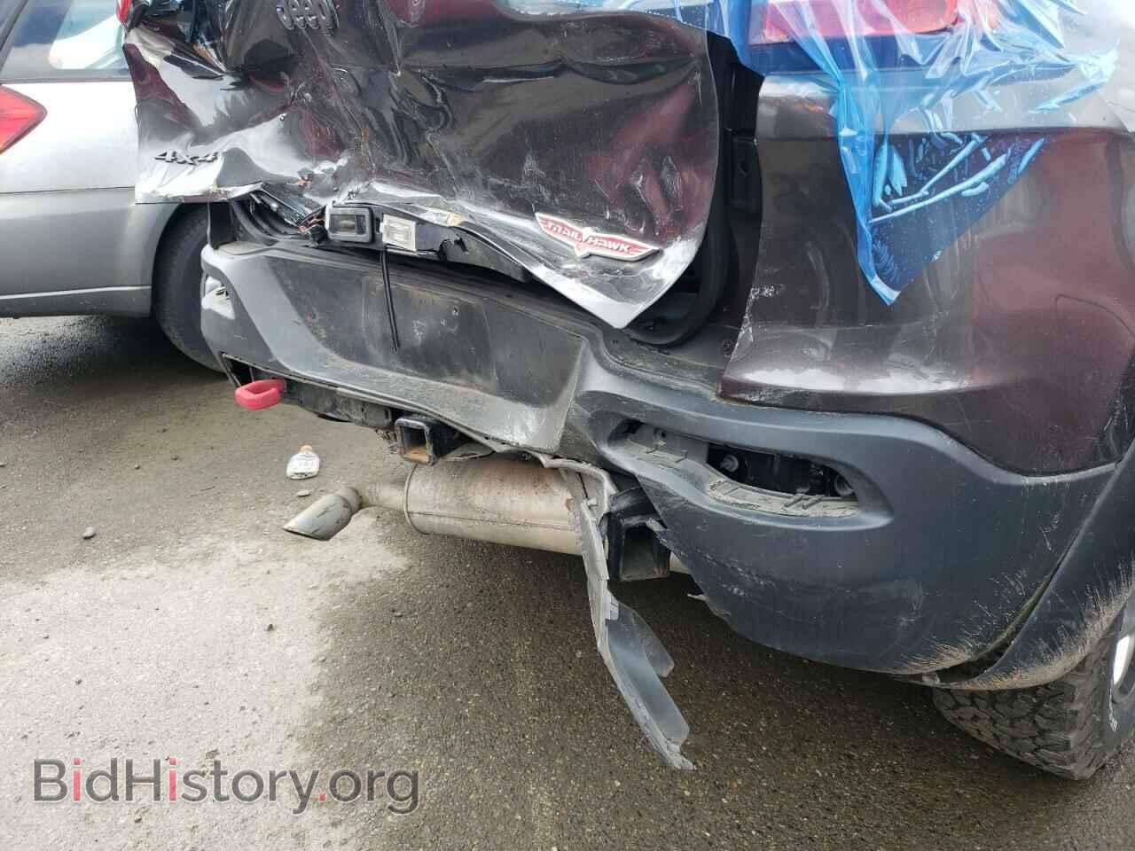 2017 JEEP CHEROKEE - VIN: 1C4PJMBS9HW577006 - Фото 9
