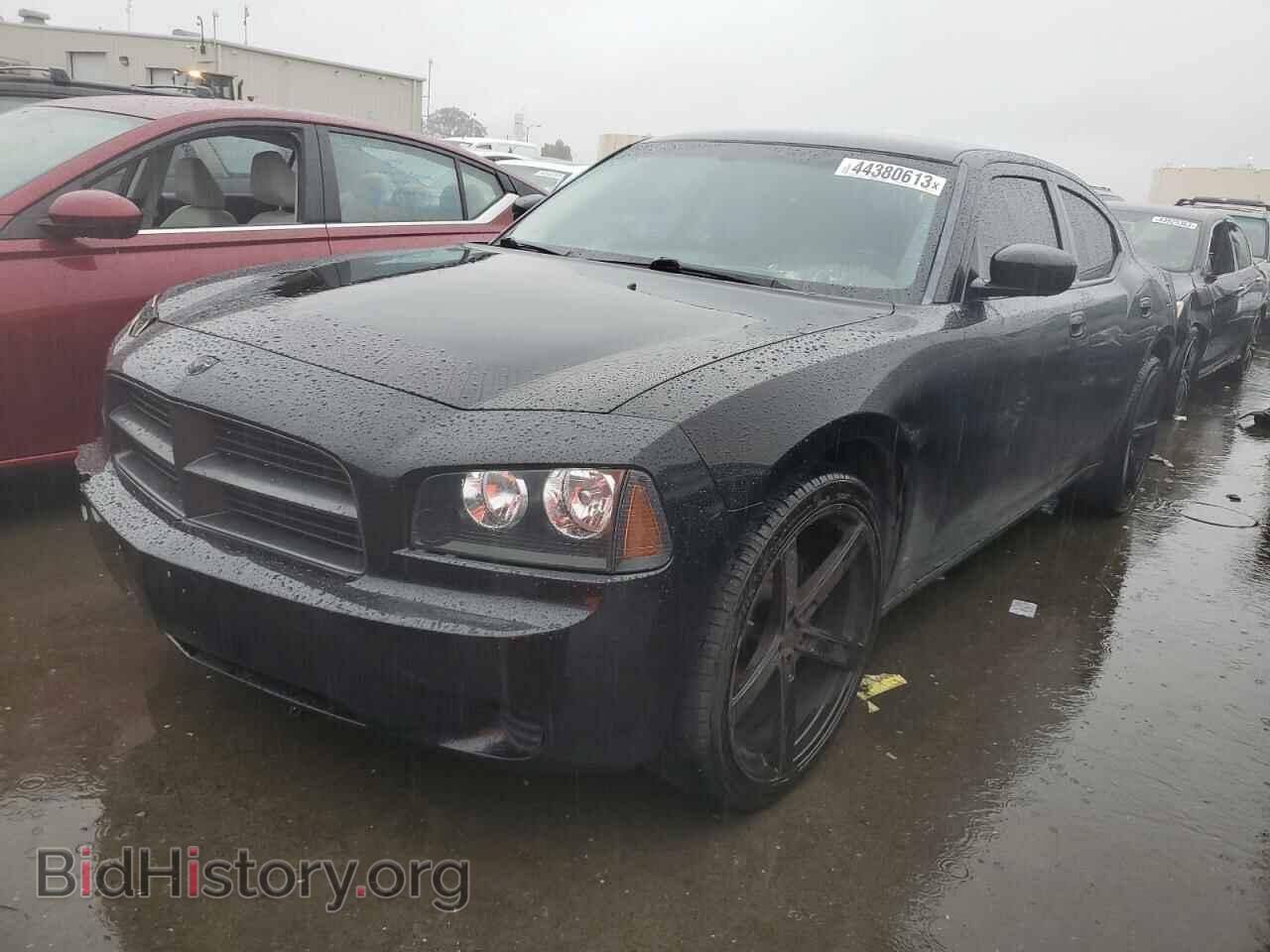 Photo 2B3CA4CD6AH301614 - DODGE CHARGER 2010
