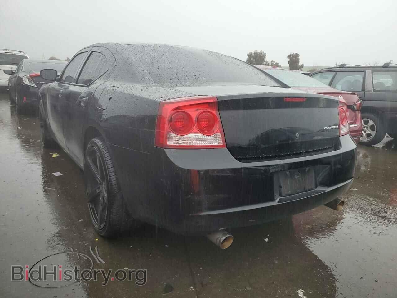 2010 DODGE CHARGER - VIN: 2B3CA4CD6AH301614 - Фото 2