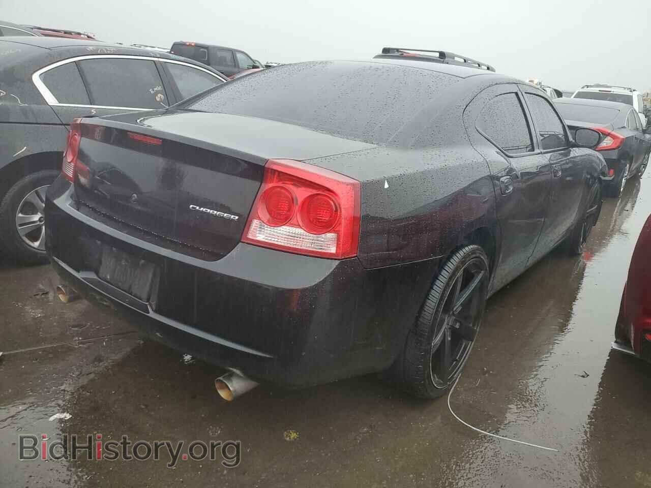 2010 DODGE CHARGER - VIN: 2B3CA4CD6AH301614 - Фото 3
